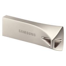 SAMSUNG BAR PLUS 128GB USB 3.1 Champagne Silver MUF-128BE3/APC