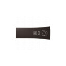 SAMSUNG BAR PLUS 256GB USB 3.1 Titan Gray MUF-256BE4/APC SAMSUNG BAR PLUS 256GB USB 3.1 Titan Gray MUF-256BE4/APC