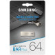 SAMSUNG BAR PLUS 64GB USB 3.1 Champagne Silver MUF-64BE3/APC SAMSUNG BAR PLUS 64GB USB 3.1 Champagne Silver MUF-64BE3/APC