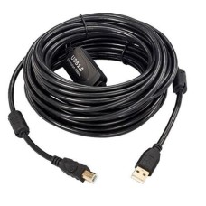 USB k&aacute;bel A(M)-B 4.5m 2.0 nyomtat&oacute; k&aacute;bel s-3105