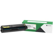 LEXMARK Lexmark C332HY0 Yellow High Yield Return Programme Print Cartridge C332HY0 LEXMARK Lexmark C332HY0 Yellow High Yield Return Programme Print Cartridge C332HY0