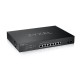 ZyXEL XGS1930-10 8xMulti-Gigabit LAN 2x10GbE SFP+ smart menedzselhető Multi-Gigabit Switch XS1930-10-ZZ0101F