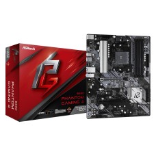 Asrock B550 Phantom Gaming 4 90-MXBCY0-A0UAYZ