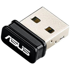 ASUS USB-N10 NANO B1/EU Vezeték nélküli USB adapter 90IG05E0-MO0R00 ASUS USB-N10 NANO B1/EU Vezeték nélküli USB adapter 90IG05E0-MO0R00