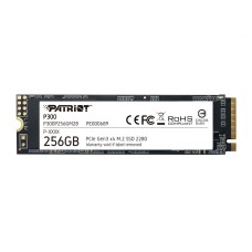 Patriot 256GB M.2 2280 NVMe P300 P300P256GM28 P300P256GM28