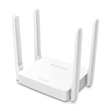 MERCUSYS Wireless Router Dual Band AC1200 1xWAN(100Mbps) + 2xLAN(100Mbps), AC10 AC10 MERCUSYS Wireless Router Dual Band AC1200 1xWAN(100Mbps) + 2xLAN(100Mbps), AC10 AC10