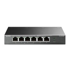 TP-LINK Switch 6x100Mbps (4xPOE+), Fémházas Asztali, TL-SF1006P TL-SF1006P TP-LINK Switch 6x100Mbps (4xPOE+), Fémházas Asztali, TL-SF1006P TL-SF1006P