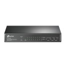 TP-LINK Switch 9x100Mbps (8xPOE+), Fémházas Asztali, TL-SF1009P TL-SF1009P TP-LINK Switch 9x100Mbps (8xPOE+), Fémházas Asztali, TL-SF1009P TL-SF1009P