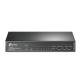 TP-LINK Switch 9x100Mbps (8xPOE+), Fémházas Asztali, TL-SF1009P TL-SF1009P TP-LINK Switch 9x100Mbps (8xPOE+), Fémházas Asztali, TL-SF1009P TL-SF1009P