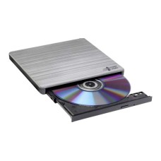 HLDS GP60NS60 DVD-Writer ultra slim external USB 2.0 silver GP60NS60.AUAE12S HLDS GP60NS60 DVD-Writer ultra slim external USB 2.0 silver GP60NS60.AUAE12S