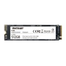 PATRIOT P300 512GB M2 2280 PCIe SSD P300P512GM28 PATRIOT P300 512GB M2 2280 PCIe SSD P300P512GM28