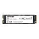 PATRIOT P300 512GB M2 2280 PCIe SSD P300P512GM28