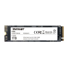 PATRIOT P300 1TB M2 2280 PCIe SSD P300P1TBM28