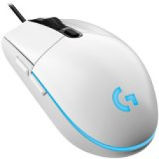 LOGITECH G102 LIGHTSYNC Gaming Mouse - WHITE - EER 910-005824 LOGITECH G102 LIGHTSYNC Gaming Mouse - WHITE - EER 910-005824