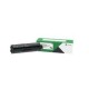 LEXMARK Lexmark C332HK0 Black High Yield Return Programme Print Cartridge C332HK0 LEXMARK Lexmark C332HK0 Black High Yield Return Programme Print Cartridge C332HK0