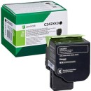 LEXMARK Lexmark C242XK0 Black Extra High Yield Return Programme Toner Cartridge C242XK0 LEXMARK Lexmark C242XK0 Black Extra High Yield Return Programme Toner Cartridge C242XK0