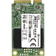 TRANSCEND TS128GMSA230S Transcend 128GB, mSATA SSD 230S, SATA3, 3D TLC, R/W 550/400 MB/s TS128GMSA230S TRANSCEND TS128GMSA230S Transcend 128GB, mSATA SSD 230S, SATA3, 3D TLC, R/W 550/400 MB/s TS128GMSA230S