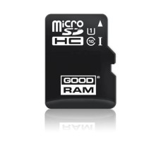 SD MICRO k&aacute;rtya  16GB Philips CL10 + adapter UHS-I U1 PH669074