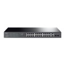 TP-LINK Switch 26x1000Mbps (24xPOE+) + 2xGigabit SFP, Menedzselhető, TL-SG1428PE TL-SG1428PE TP-LINK Switch 26x1000Mbps (24xPOE+) + 2xGigabit SFP, Menedzselhető, TL-SG1428PE TL-SG1428PE