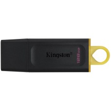 KINGSTON Pendrive 128GB, DT Exodia USB 3.2 Gen 1 (fekete-s&aacute;rga) DTX/128GB