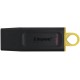 KINGSTON Pendrive 128GB, DT Exodia USB 3.2 Gen 1 (fekete-sárga) DTX/128GB
