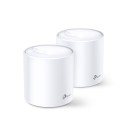 TP-LINK Wireless Mesh Networking system AX3000 DECO X60 (2-PACK) DECO X60(2-PACK) TP-LINK Wireless Mesh Networking system AX3000 DECO X60 (2-PACK) DECO X60(2-PACK)