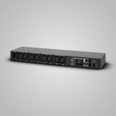 CYBERPOWER PDU, switched RACK, 1U, 12A (UL) 10A (CE). 8x C13 PDU41004 CYBERPOWER PDU, switched RACK, 1U, 12A (UL) 10A (CE). 8x C13 PDU41004