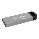 KINGSTON Pendrive 64GB, DT Kyson USB 3.2 Gen 1, fém (200 MB/s olvasás) DTKN/64GB KINGSTON Pendrive 64GB, DT Kyson USB 3.2 Gen 1, fém (200 MB/s olvasás) DTKN/64GB