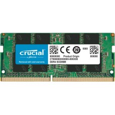 SODIMM  8GB 3200MHz DDR4 Crucial, CT8G4SFRA32A CT8G4SFRA32A