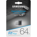 SAMSUNG FIT PLUS 64GB USB 3.1 MUF-64AB/APC SAMSUNG FIT PLUS 64GB USB 3.1 MUF-64AB/APC