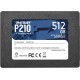 PATRIOT P210 SSD 512GB SATA 3 Internal Solid State Drive 2.5inch P210S512G25