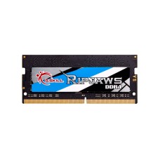 G.SKILL Ripjaws DDR4 16GB 3200MHz CL22 SO-DIMM 1.2V F4-3200C22S-16GRS G.SKILL Ripjaws DDR4 16GB 3200MHz CL22 SO-DIMM 1.2V F4-3200C22S-16GRS