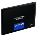GOODRAM SSD 2.5" SATA3 128GB CX400 Gen.2 SSDPR-CX400-128-G2