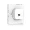 TP-LINK Wireless Access Point Dual Band AC1200 Falra rögzíthető, EAP230-WALL EAP230-WALL TP-LINK Wireless Access Point Dual Band AC1200 Falra rögzíthető, EAP230-WALL EAP230-WALL