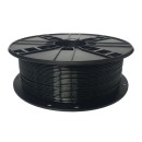 Gembird 3DP-PETG1.75-01-BK PETG Black 1,75mm 1kg Black 3DP-PETG1.75-01-BK