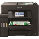 EPSON Tintasugaras nyomtató - EcoTank L6550 (A4, MFP, színes, 4800x2400 DPI, 32 lap/perc, USB/LAN/Wifi) C11CJ30402 EPSON Tintasugaras nyomtató - EcoTank L6550 (A4, MFP, színes, 4800x2400 DPI, 32 lap/perc, USB/LAN/Wifi) C11CJ30402