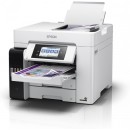 EPSON Tintasugaras nyomtató - EcoTank L6580 (A4, MFP, színes, 4800x2400 DPI, 32 lap/perc, USB/LAN/Wifi) C11CJ28402