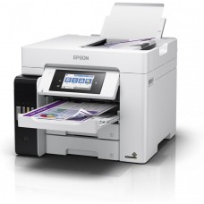 EPSON Tintasugaras nyomtató - EcoTank L6580 (A4, MFP, színes, 4800x2400 DPI, 32 lap/perc, USB/LAN/Wifi) C11CJ28402 EPSON Tintasugaras nyomtató - EcoTank L6580 (A4, MFP, színes, 4800x2400 DPI, 32 lap/perc, USB/LAN/Wifi) C11CJ28402