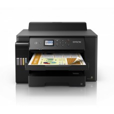 EPSON Tintasugaras nyomtat&oacute; - EcoTank L11160 (A3+, sz&iacute;nes, 4800x1200 DPI, 32 lap/perc, USB/LAN/Wifi) C11CJ04402