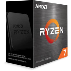 AMD Ryzen 7 5800X 3,8 GHz Box 100-100000063WOF