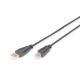 Assmann USB 2.0 connection cable, type A - B AK-300105-005-S Assmann USB 2.0 connection cable, type A - B AK-300105-005-S