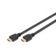 Assmann HDMI Ultra High Speed connection cable, type A AK-330124-020-S