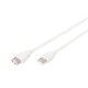 Assmann USB 2.0 extension cable, type A AK-300202-018-E Assmann USB 2.0 extension cable, type A AK-300202-018-E
