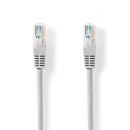 UTP CAT5e PATCH 10M Nedis CCGT85100GY100 CCGT85100GY100 UTP CAT5e PATCH 10M Nedis CCGT85100GY100 CCGT85100GY100