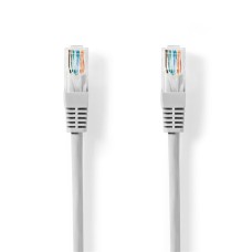 UTP CAT5e PATCH 10M Nedis CCGT85100GY100 CCGT85100GY100