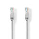 UTP CAT5e PATCH 10M Nedis CCGT85100GY100 CCGT85100GY100 UTP CAT5e PATCH 10M Nedis CCGT85100GY100 CCGT85100GY100