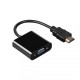 Hama HDMI to VGA adapter 200343 / 54569 Hama HDMI to VGA adapter 200343 / 54569