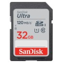 Sandisk 32GB SDHC Ultra UHS-I Class10 186496 Sandisk 32GB SDHC Ultra UHS-I Class10 186496