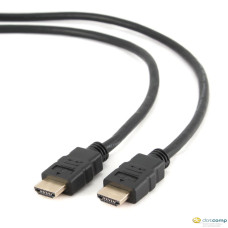 Gembird Cablexpert adatkábel HDMI v1.4 male-male 10m aranyozott csatlakozó /CC-HDMI4-10M/ Gembird Cablexpert adatkábel HDMI v1.4 male-male 10m aranyozott csatlakozó /CC-HDMI4-10M/