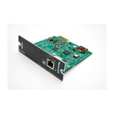APC NETWORK MANAGEMENT CARD 3, UPS h&aacute;l&oacute;zatkezelő k&aacute;rtya AP9640